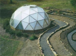 Growing spaces domes